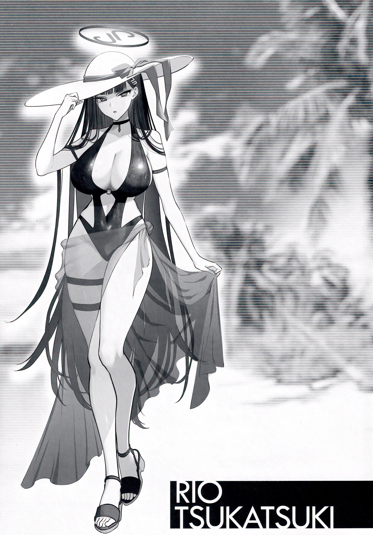 Hentai Manga Comic-BEACHFRONT'S DREAM-Read-27